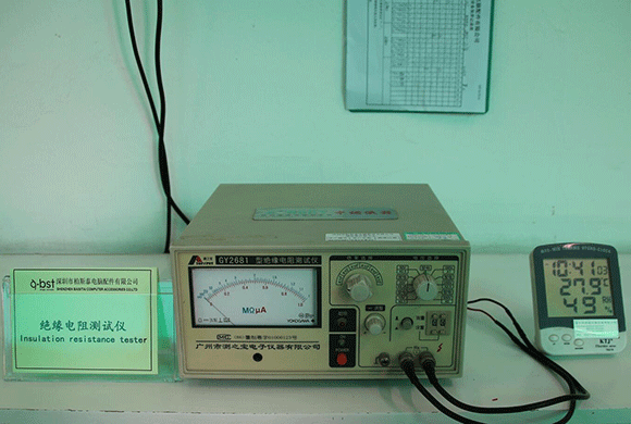 絕緣電阻測(cè)試儀
