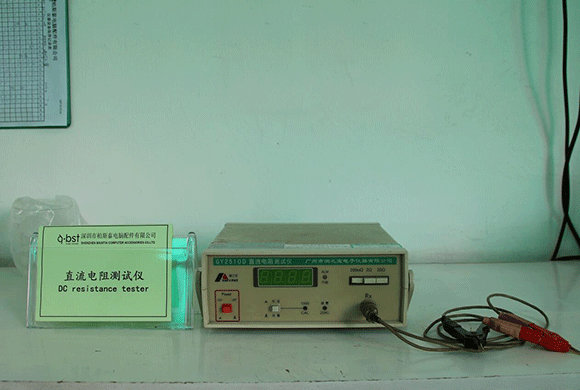 直流電阻測(cè)試儀